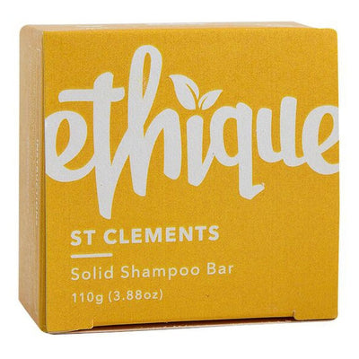 St Clements - Solid Shampoo Bar - Apex Health