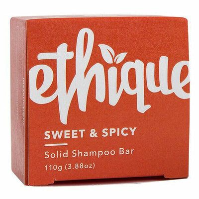 Sweet & Spicy - Solid Shampoo Bar - Apex Health