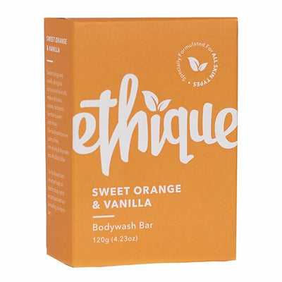 Sweet Orange & Vanilla - Bodywash Bar - Apex Health