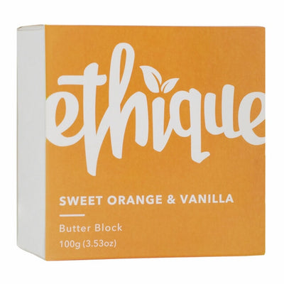 Sweet Orange & Vanilla - Butter Block - Apex Health
