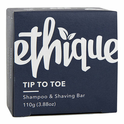 Tip To Toe - Shampoo & Shaving Bar - Apex Health