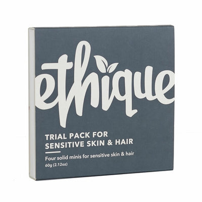 Trial Pack For Sensitive Skin & Hair - Apex Health