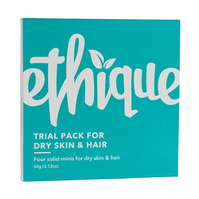 Trial Pack for Dry Skin & Hair - Apex Health