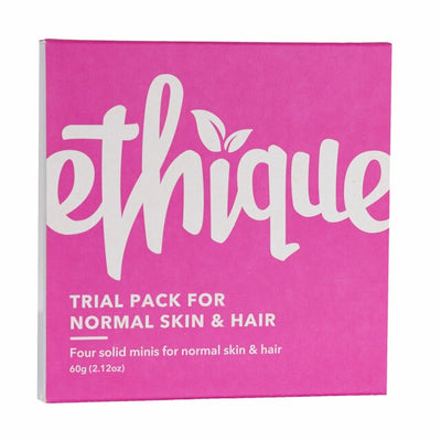 Trial Pack for Normal Skin & Hair - Apex Health