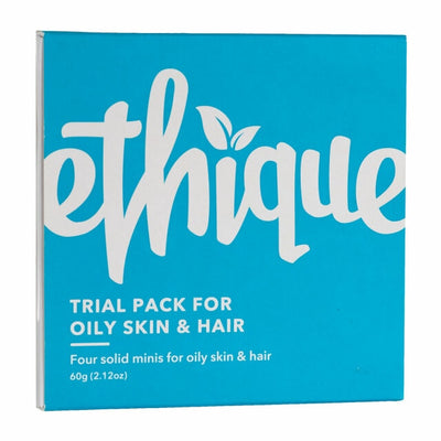 Trial Pack for Oily Skin & Hair - Apex Health