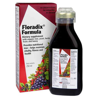 Floradix Formula - Apex Health