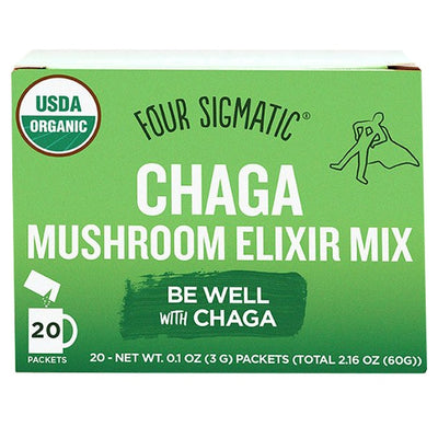 Chaga Mushroom Elixir Mix - Apex Health
