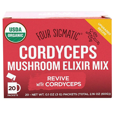 Cordyceps Mushroom Elixir Mix - Apex Health