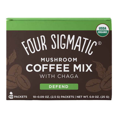Mushroom Coffee Mix - Defend - Apex Health