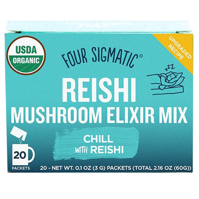 Reishi Mushroom Elixir Mix - Apex Health
