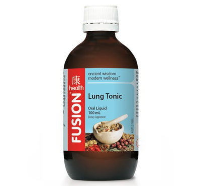 Lung Tonic Liquid - Apex Health