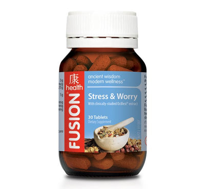Stress & Worry - Apex Health