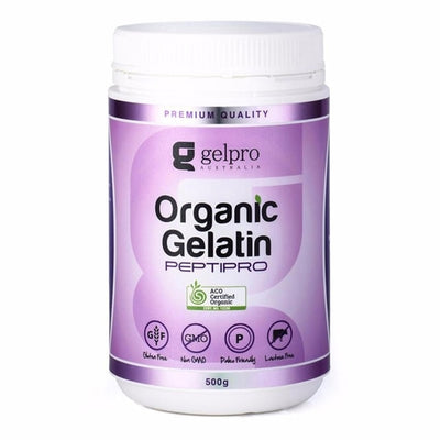 Peptipro Organic Gelatin - Apex Health