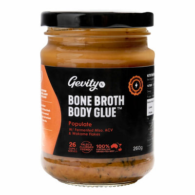 Bone Broth Body Glue Populate - Apex Health