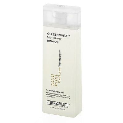 Golden Wheat Deep Cleanse Shampoo - Apex Health