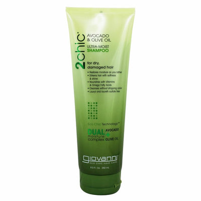 Ultra-Moist Shampoo Avocado and Olive Oil - Apex Health