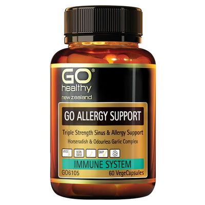 Go Allergy Support - Apex Health
