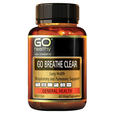 Go Breathe Clear - Apex Health