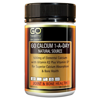 Go Calcium 1-A-Day - Apex Health