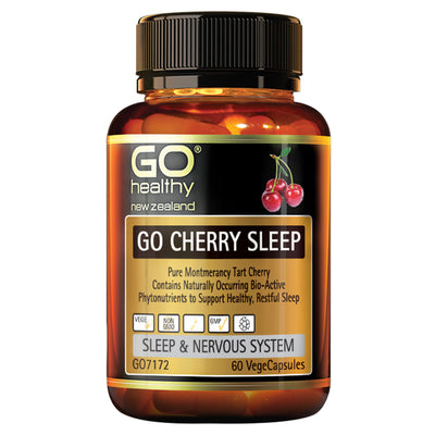 Go Cherry Sleep - Apex Health