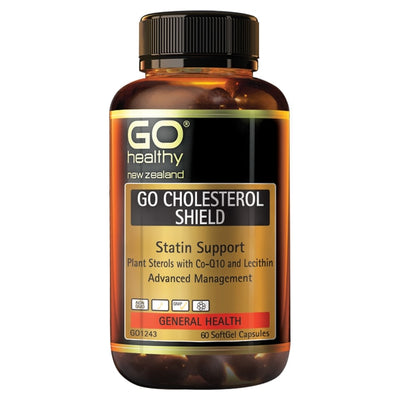 Go Cholesterol Shield - Apex Health