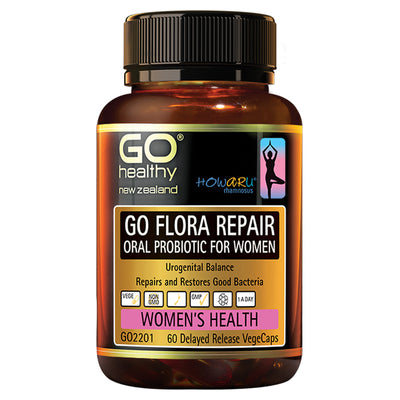 Go Flora Repair - Apex Health