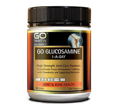 GO Glucosamine 1-A-Day 1500mg - Apex Health