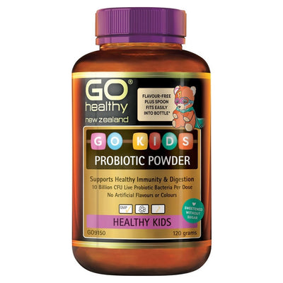 GO Kids Probiotic Powder - Apex Health