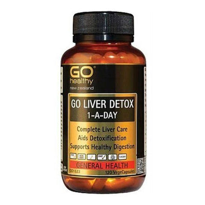 Go Liver Detox - Apex Health