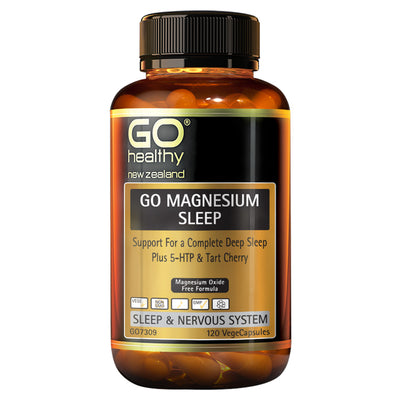 Go Magnesium Sleep - Apex Health