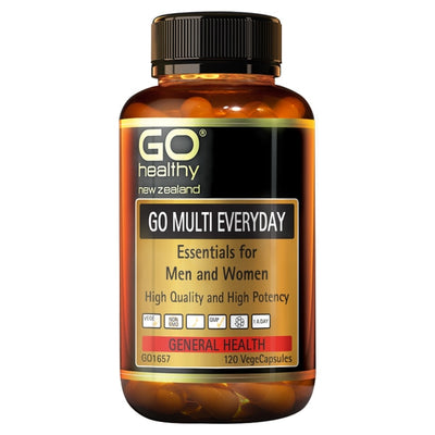 Go Multi Everyday - Apex Health