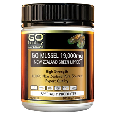 Go Mussel 19,000mg - Apex Health