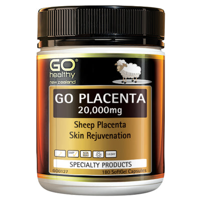 Go Placenta 20,000mg - Apex Health
