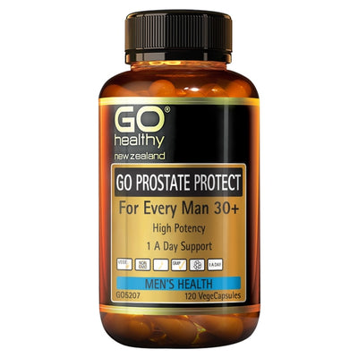 Go Prostate Protect - For Every Man 30+ - Apex Health