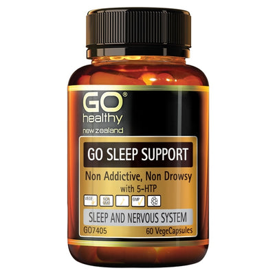 Go Sleep Support - Apex Health