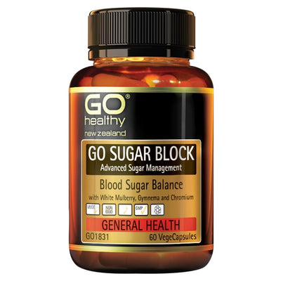 Go Sugar Block - Apex Health