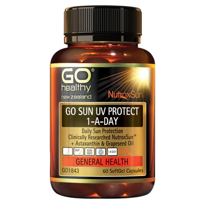 Go Sun UV Protect 1-A-Day - Apex Health
