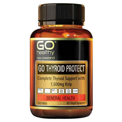 Go Thyroid Protect - Apex Health