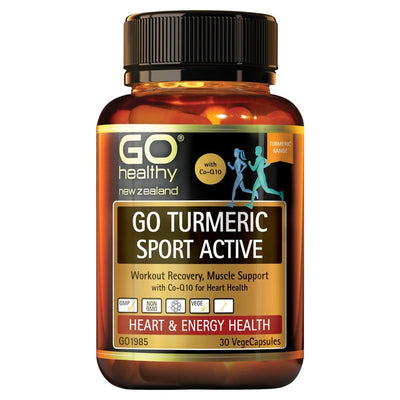 Go Turmeric Sport Active - Apex Health