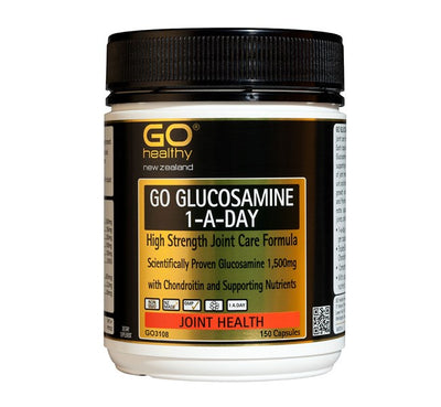 GO Glucosamine 1-A-Day - Apex Health