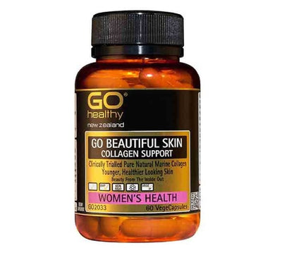GO Beautiful Skin - Collagen Support - Apex Health