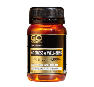 GO Stress & Well-Being - Apex Health