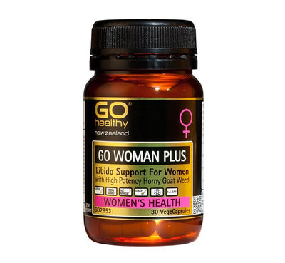 GO Woman Plus - Apex Health