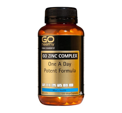 GO Zinc Complex - Apex Health