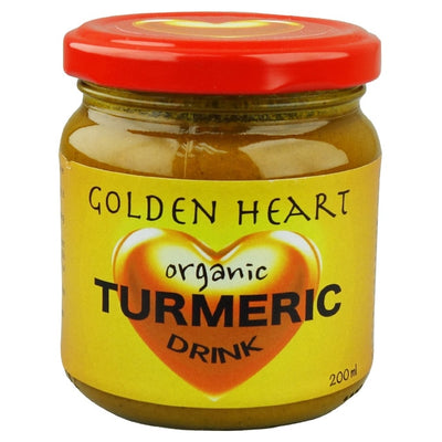 Organic Turmeric Drink - Apex Health