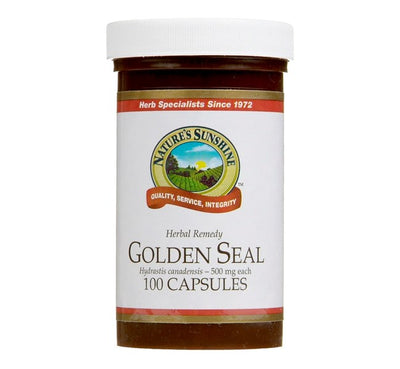 Golden Seal - Apex Health