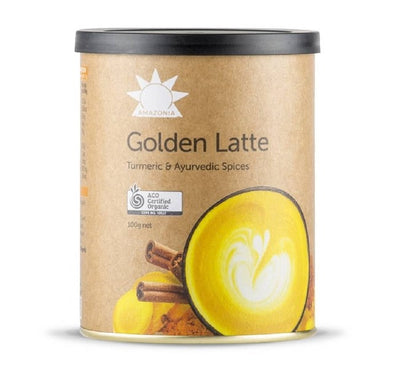 Raw Golden Turmeric Latte - Apex Health