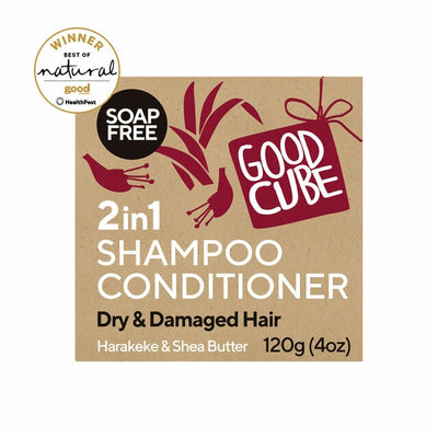 2 in 1 Shampoo Conditioner - Dry & Damaged - Apex Health