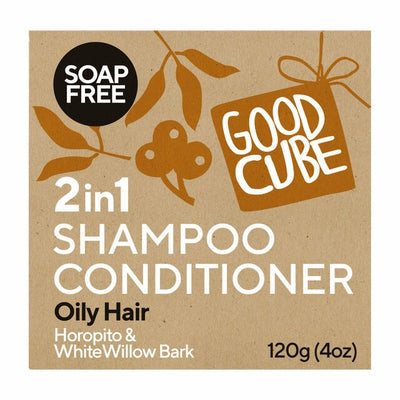 2 in 1 Shampoo Conditioner - Oily - Apex Health