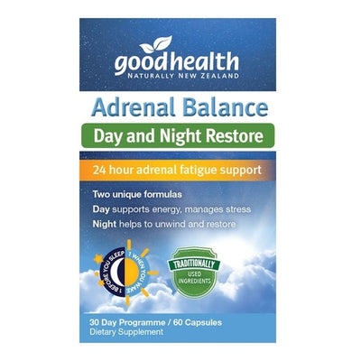 Adrenal Balance Day & Night Restore - Apex Health